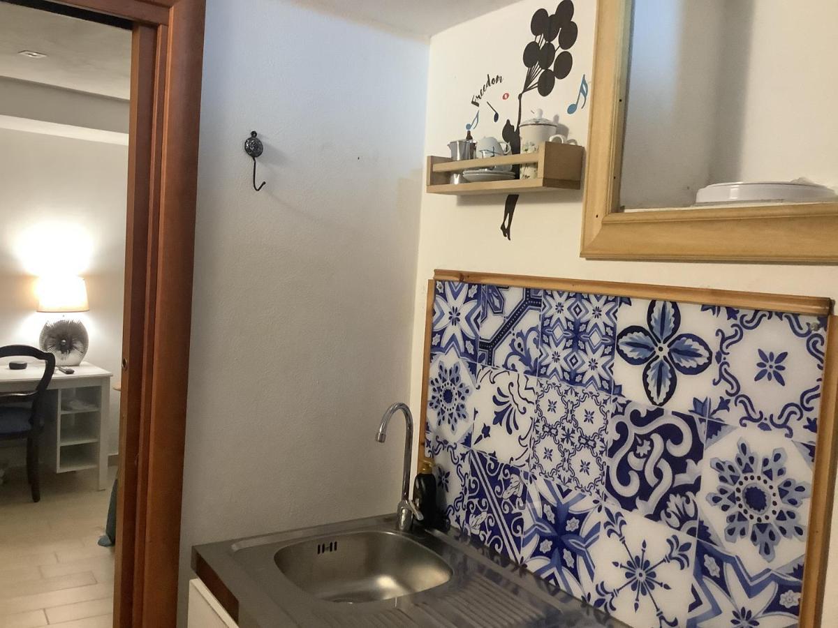 Tinnyhouse Napoli Dış mekan fotoğraf