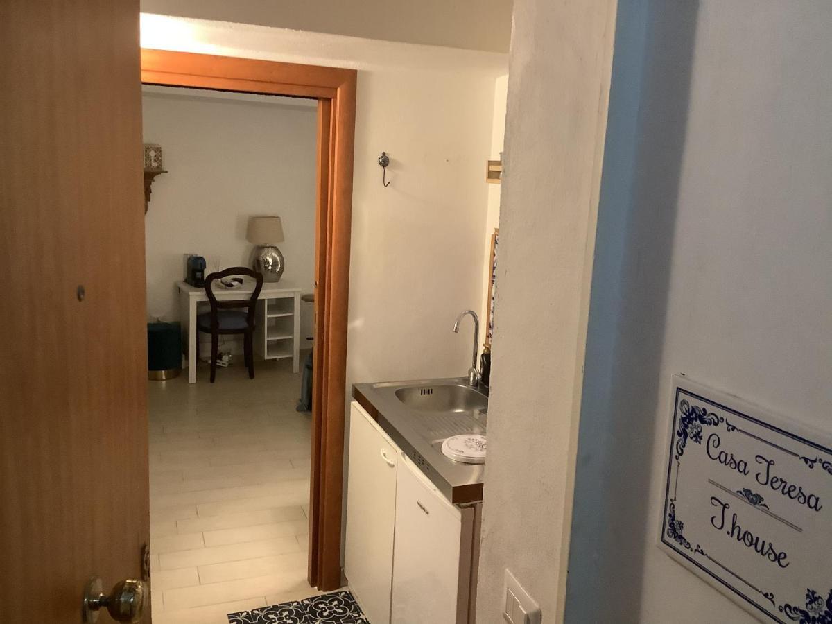 Tinnyhouse Napoli Dış mekan fotoğraf