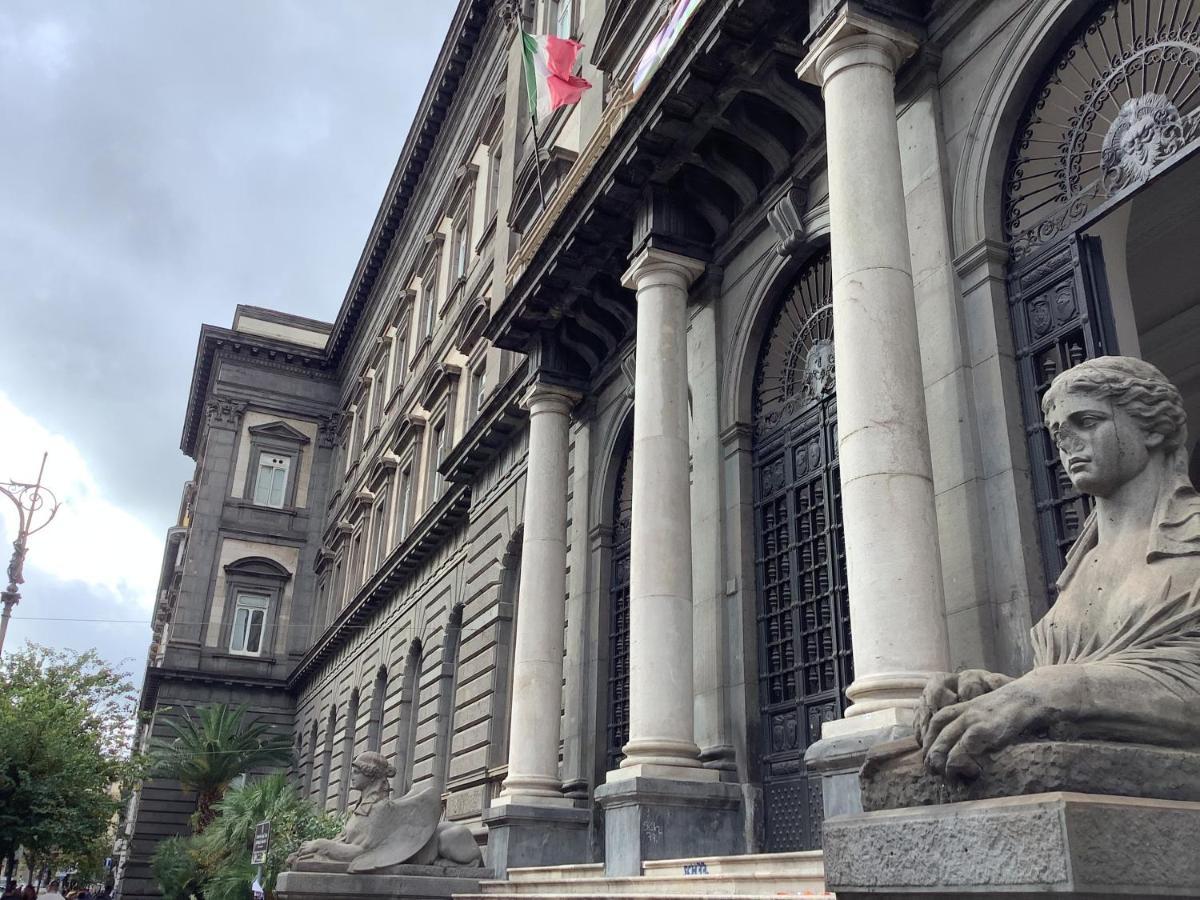 Tinnyhouse Napoli Dış mekan fotoğraf