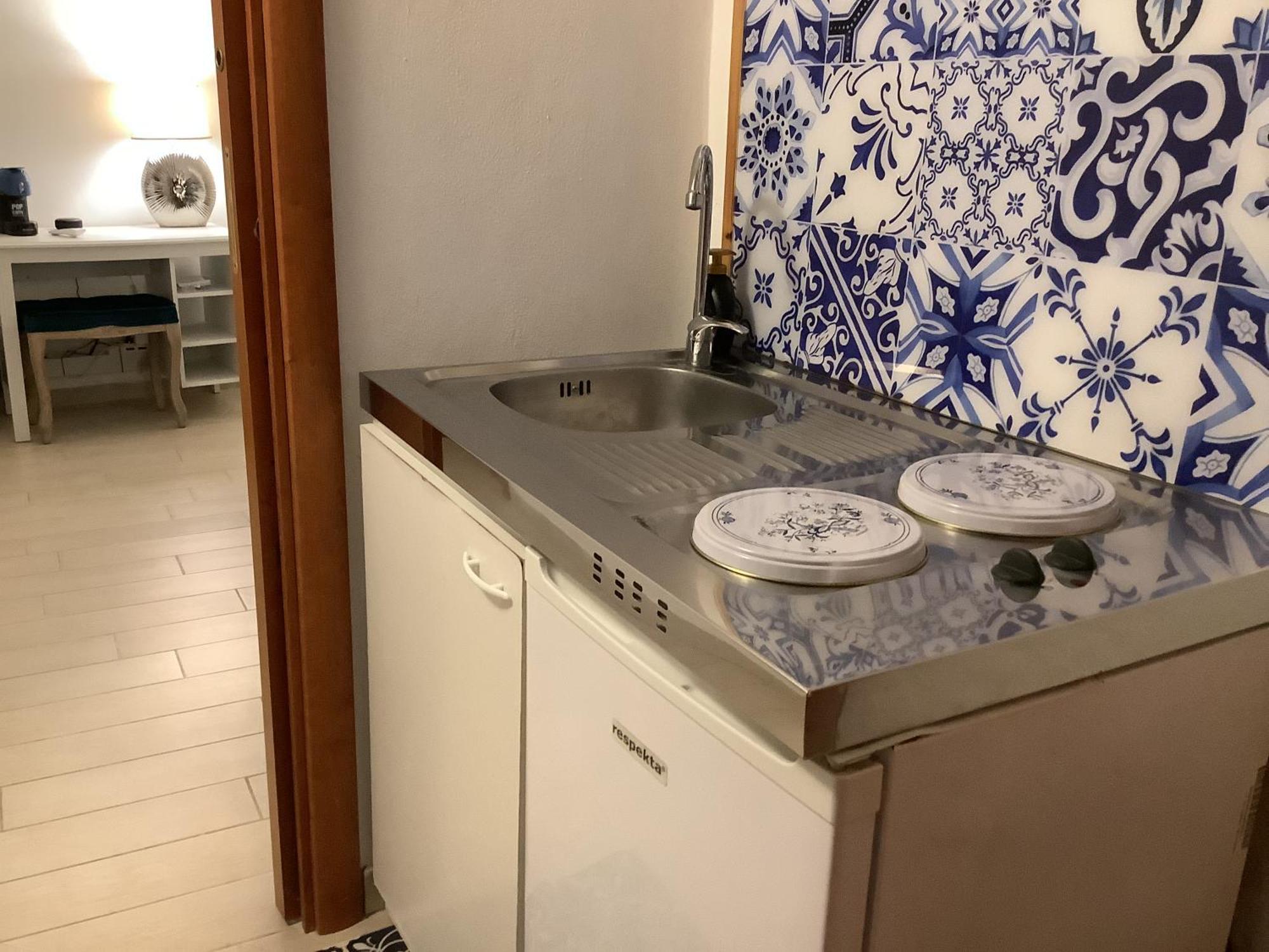 Tinnyhouse Napoli Dış mekan fotoğraf